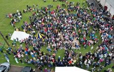 O’Sullivans in West Cork break Guinness World Record with huge clan gathering