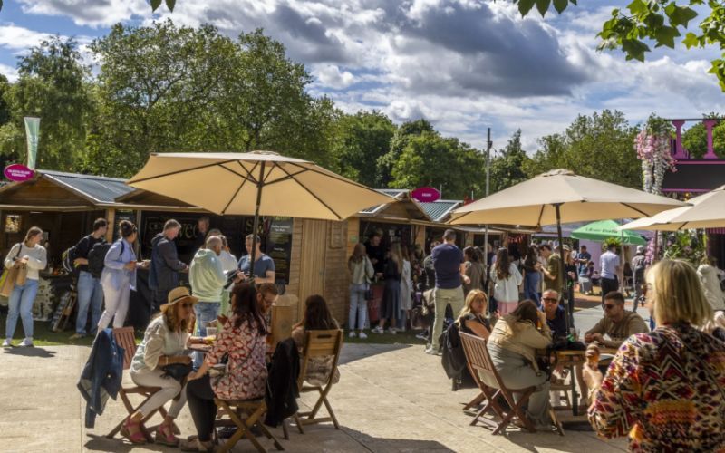Taste of Dublin returns as one of the summer’s standout corporate social experiences