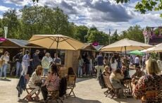 Taste of Dublin returns as one of the summer’s standout corporate social experiences