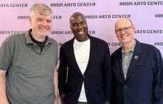 LISTEN: "Irish Stew Podcast" welcomes Kwame Daniels ahead of North Star’s New York debut