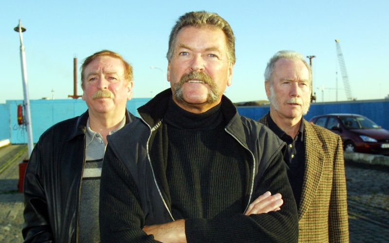Wolfe Tones star Brian Warfield sells home in a bid to fund "passion project"