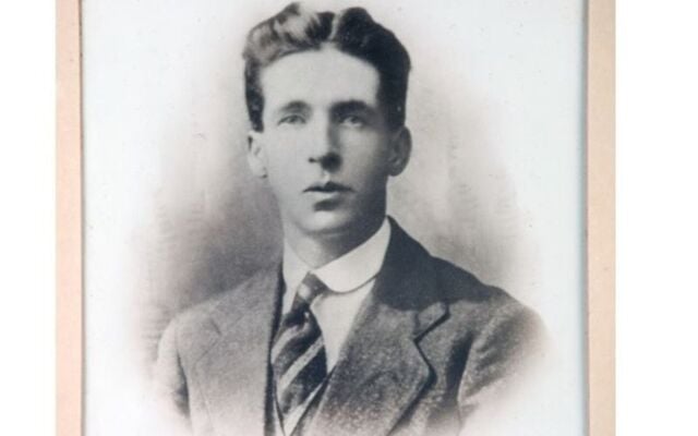 Irish hero Joe Murphy died after his hunger strike in 1920.