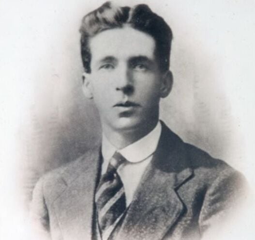 Ireland's "forgotten" hunger striker, Joe Murphy, honored 106 years on in US