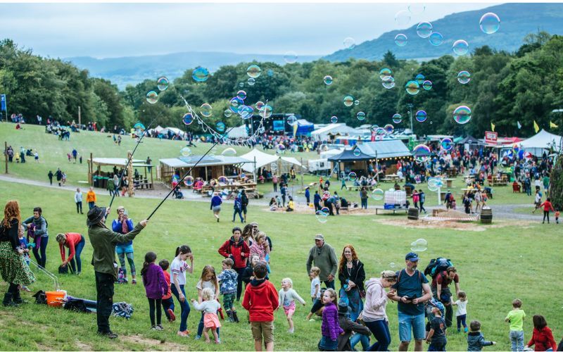 Ireland’s summer arts festivals promise spectacle across the island