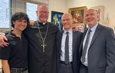 Cardinal Timothy Dolan appointed as Chaplain of the New York City St. Patrick’s Day Parade