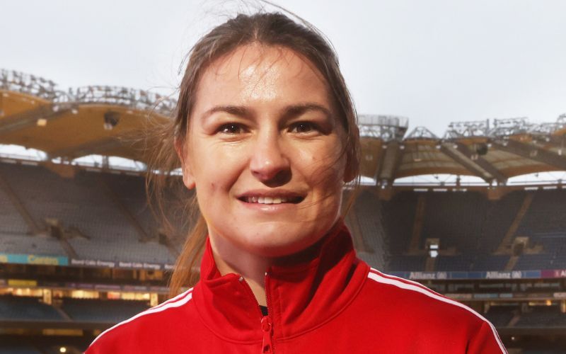 "A proud day for Irish sport" - Simon Harris backs Katie Taylor for Croke Park