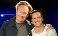 WATCH: Conan O'Brien's Irish language cameo wins Andrew Scott's approval