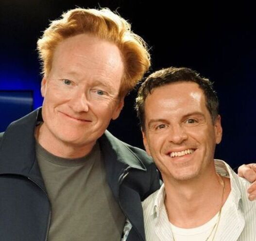 WATCH: Conan O'Brien's Irish language cameo wins Andrew Scott's approval