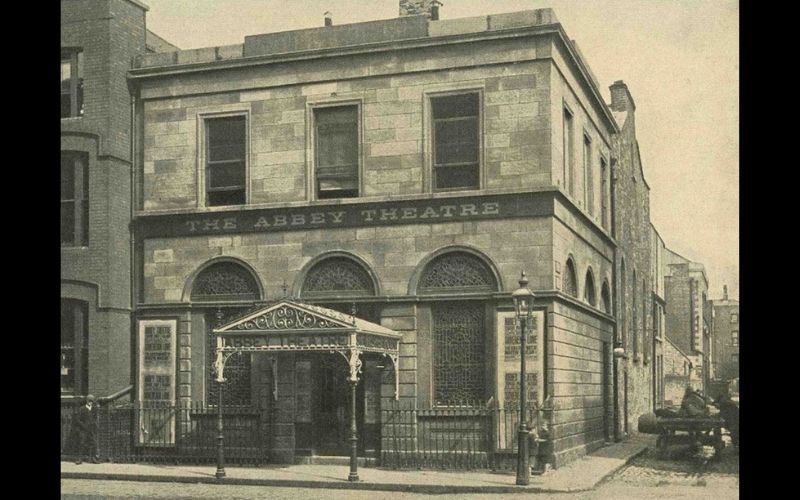 Seamus O’Brien: An overlooked Irish Literary Revivalist?