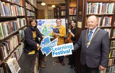 Something for everyone at the Belfast Learning Festival