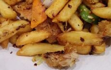 Irish takeaway 'spice bag' goes global