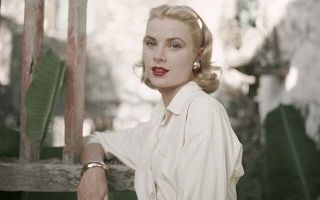 Princess Grace.