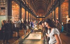 Trinity College Dublin adds a literary new draw for summer 2026
