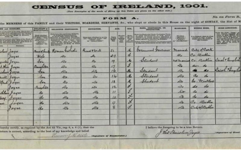 National Archives takes Census 1926 on tour across Ireland