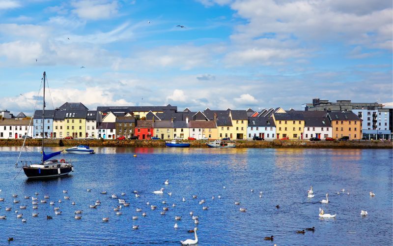 Galway ranked 6th most expensive European city for rent
