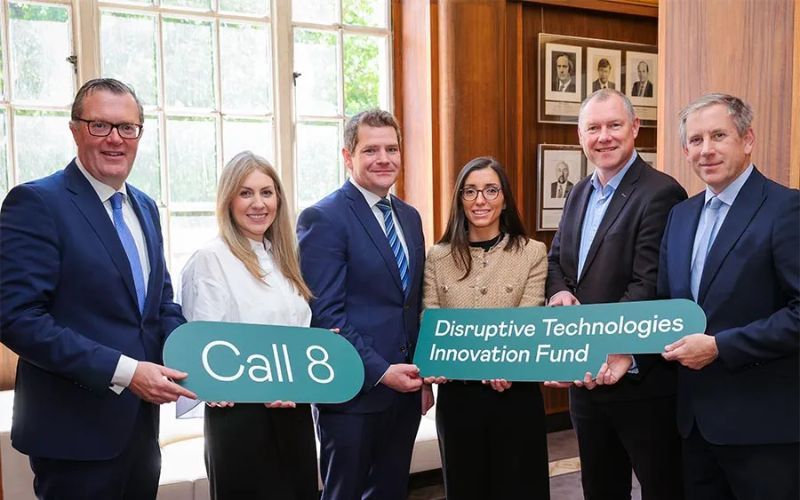 Government unveils €40m funding boost for disruptive technology projects Enterprise