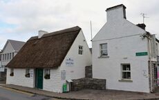 Co Mayo's "The Quiet Man" museum receiving major European film designation
