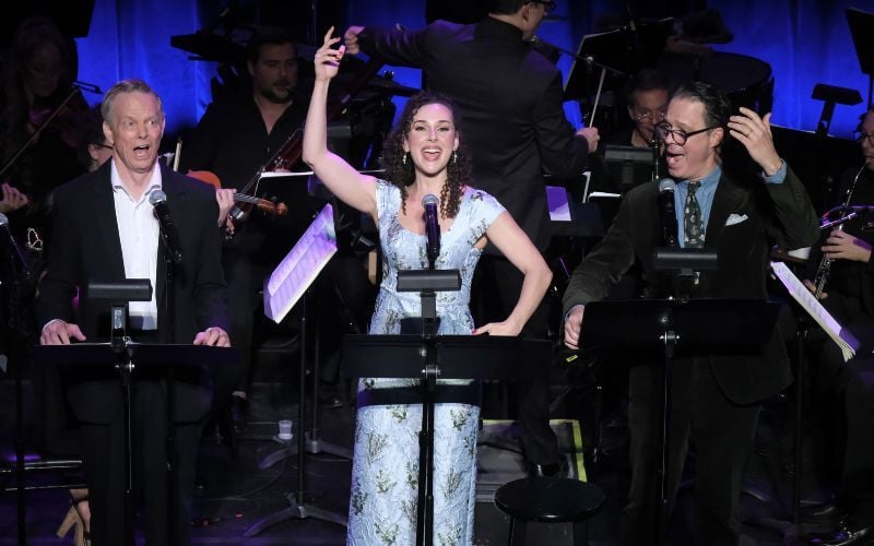 Irish Theater Review: My Fair Lady In Concert at the Irish Rep Gala