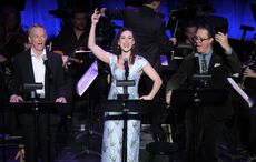 Irish Theater Review: My Fair Lady In Concert at the Irish Rep Gala