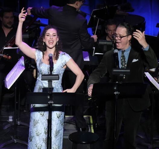 Irish Theater Review: My Fair Lady In Concert at the Irish Rep Gala