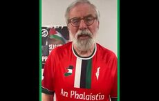 Gerry Adams among high-profile names in new ‘Stop The Game’ campaign video