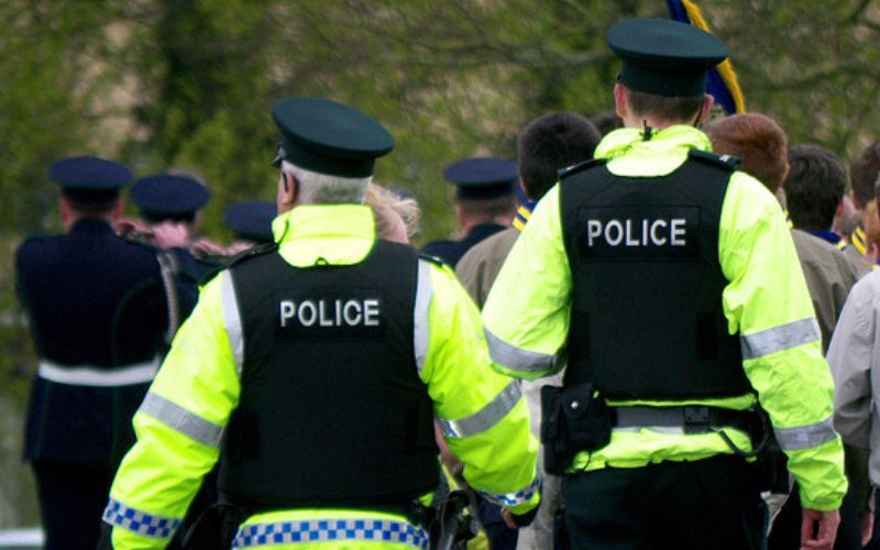 Masked thugs target foreign-born healthcare workers in Belfast