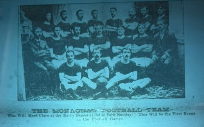 Sport and Irish-American identity in the early Twentieth Century