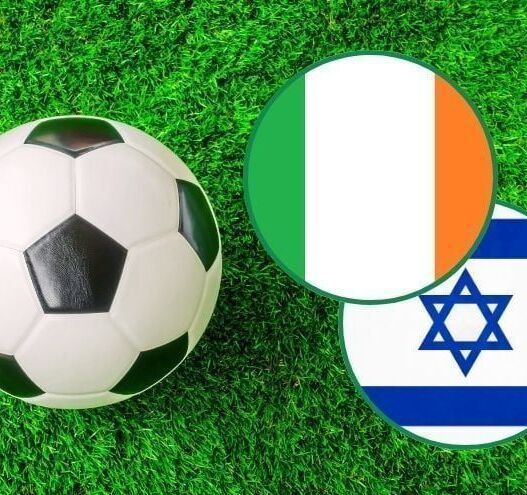 Controversial Ireland-Israel match to be moved from Dublin to 'overseas neutral venue'