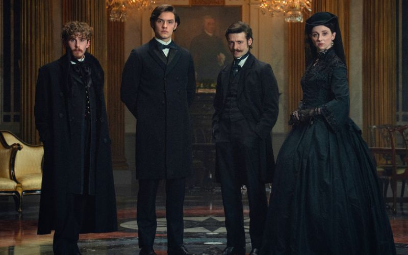 Another round? "House of Guinness" reportedly renewed by Netflix