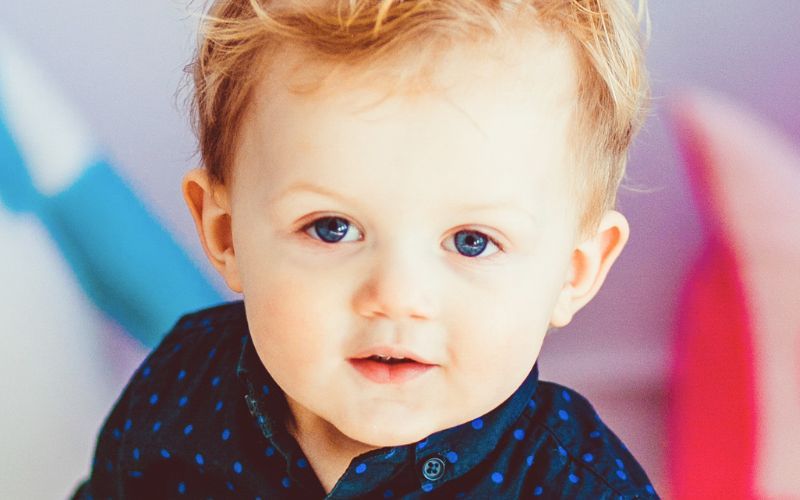 This unique Irish name was given to less than three baby boys last year