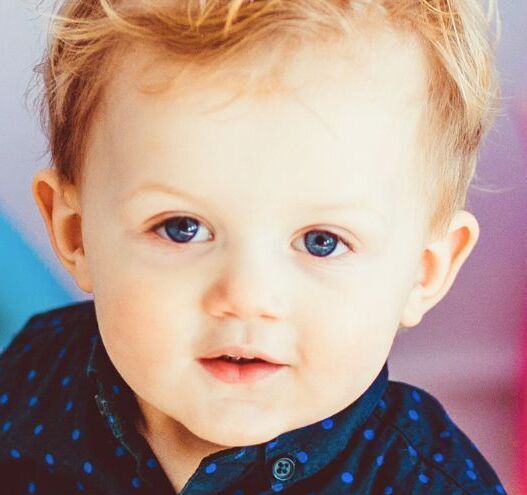 This unique Irish name was given to less than three baby boys last year