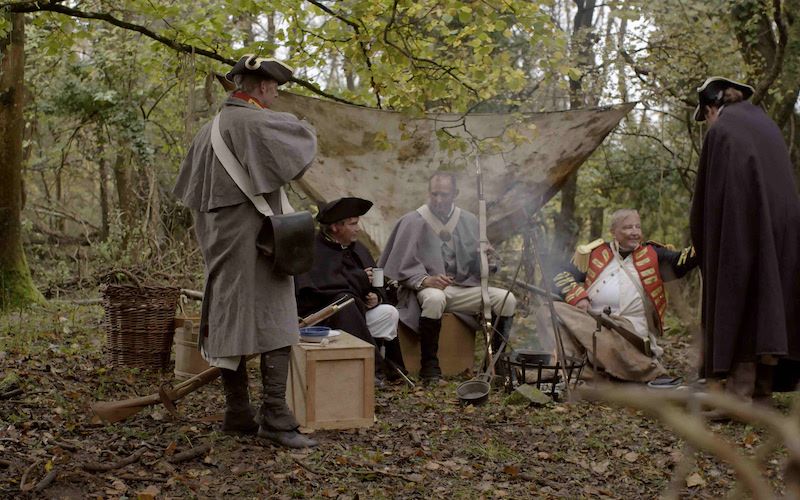 New TG4 documentary explores Irish impact on US independence