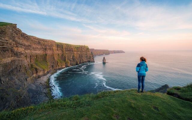 Ireland has been ranked as one of the most life-changing destinations in the world.