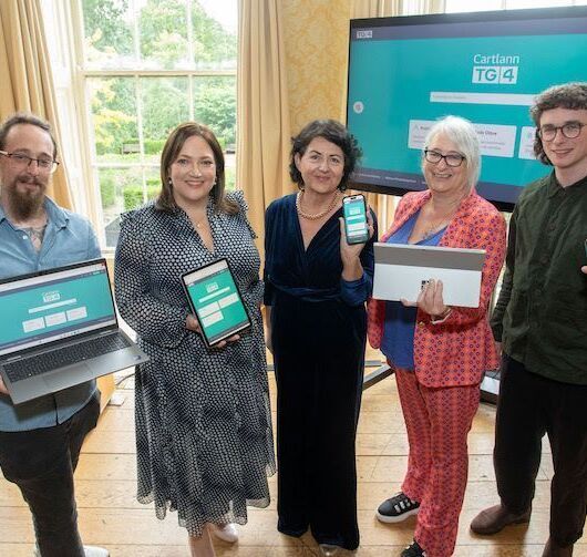 New online research archive site launched ahead of TG4's 30 year milestone