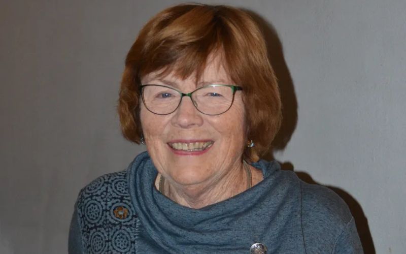Irish arts champion and former Capital Irish Film Festival director Pat Reilly passes away
