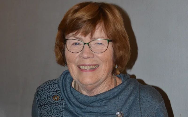 Irish arts champion and former Capital Irish Film Festival director Pat Reilly passes away