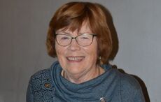 Irish arts champion and former Capital Irish Film Festival director Pat Reilly passes away