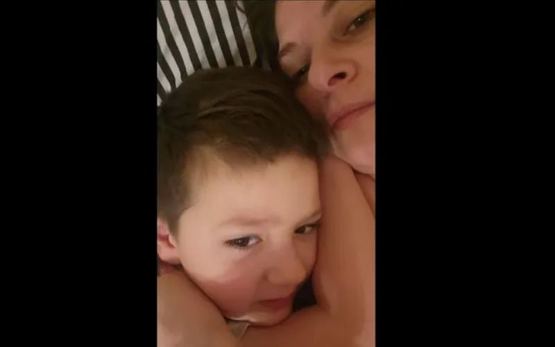 Five-year-old and mum fighting for their lives after devastating County Kerry fire