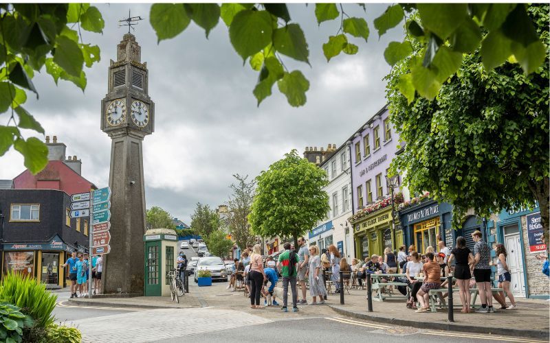 Ireland’s most welcoming towns and villages revealed