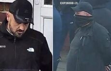 PSNI releases images of men they are searching for after Belfast riots
