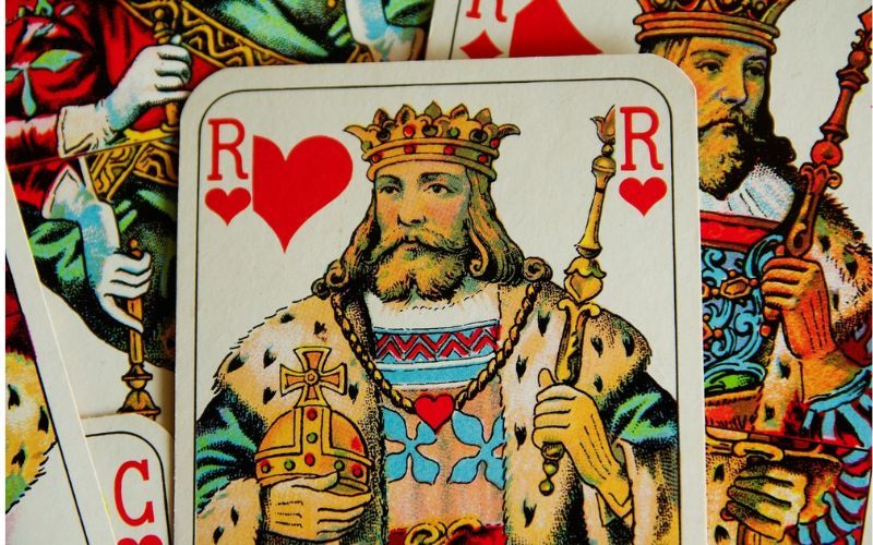 Twenty-five, the card game that ruled the Irish kitchen table