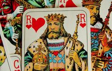 Twenty-five, the card game that ruled the Irish kitchen table