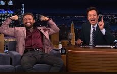 Jimmy Fallon embarasses himself with fluffy Conor McGregor interview