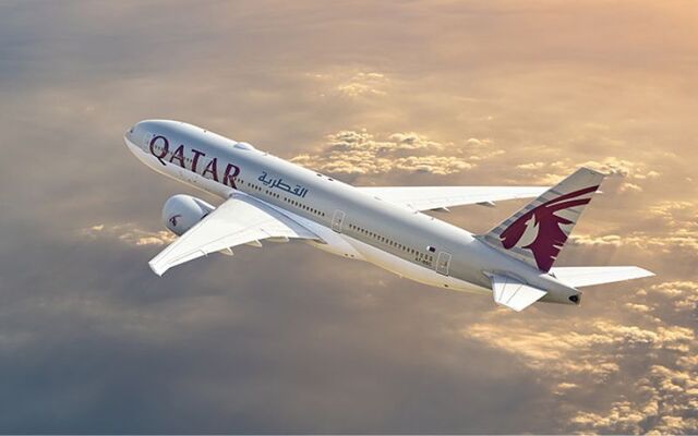 Qatar Airways.