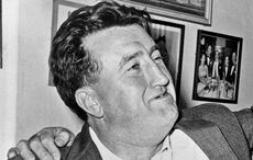 Brendan Behan's "Confessions of an Irish Rebel"