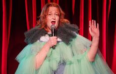 Irish theater review: Pea Dinneen raises her voice at the Irish Rep in NYC