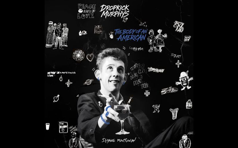 LISTEN: Dropkick Murphys cover Shane MacGowan classic for tribute album
