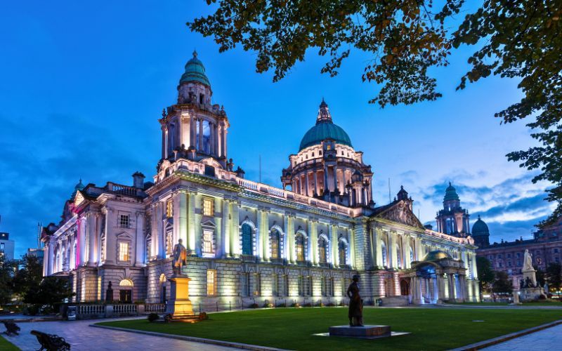 Belfast City Hall's 4th of July concert cancelled due to "availability of potential headline acts"