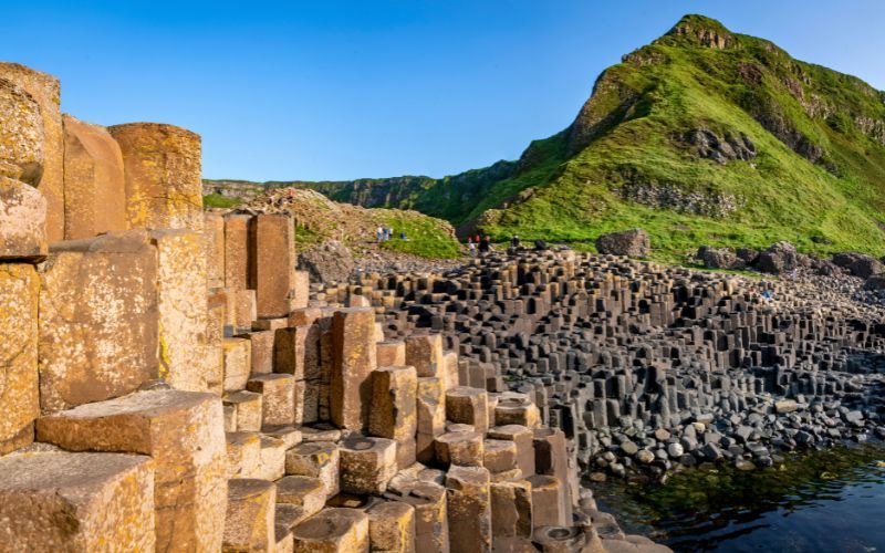 Giant’s Causeway formed much quicker than previously thought, scientists discover
