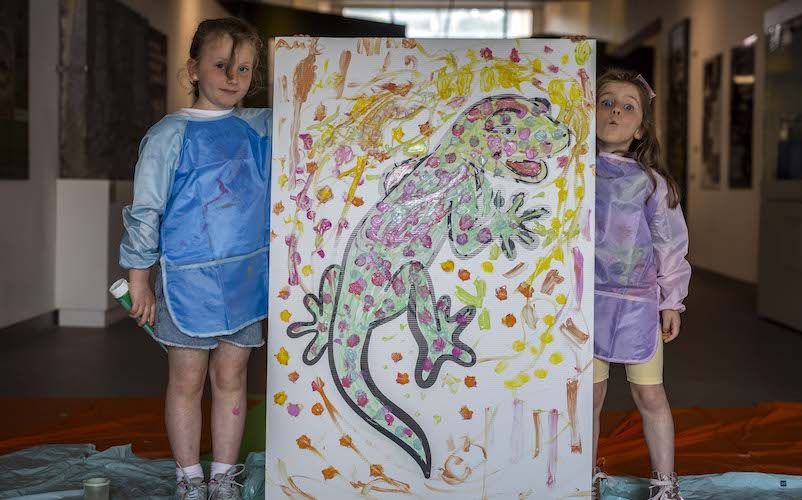 Cork City unlocks summer adventure with return of Playful Culture Trail